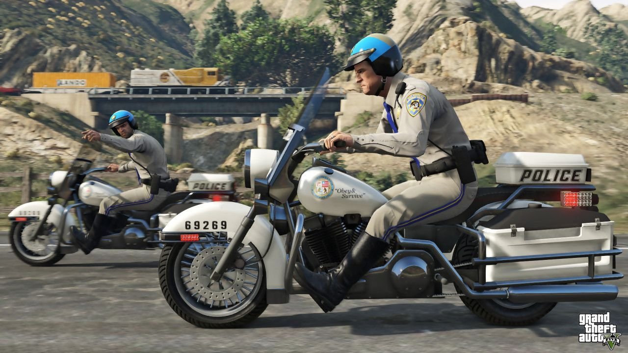 Grand Theft Auto V (NG) - Imagen 8